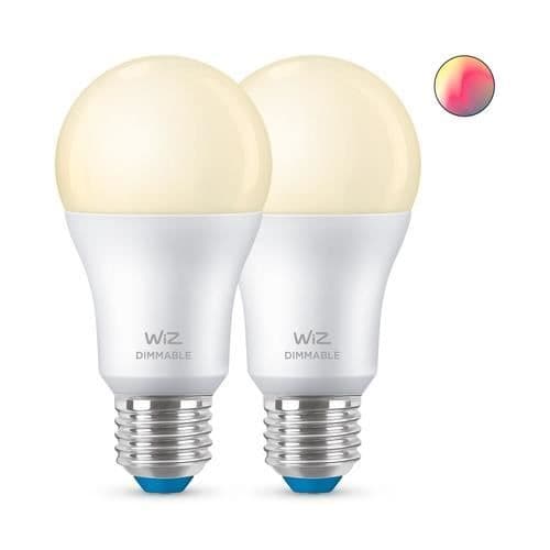 Wiz 8719514550070 Smart Lighting Smart Bulb 8 W Vit