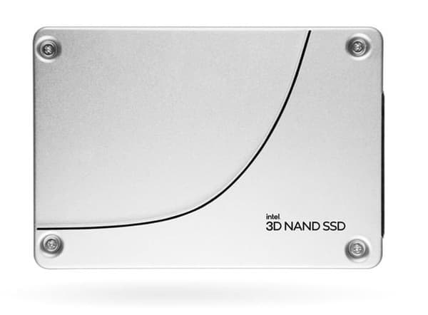 SSD - Solidigm - D3-S4620 - 960 Go - Intern - 2,5" - SATA 6 Gb/s