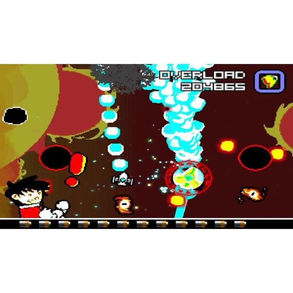 Bullet Hell Collection Volym 1 SWITCH