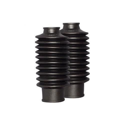 Kretsutrustning gaffelskydd 134 mm - svart - TU