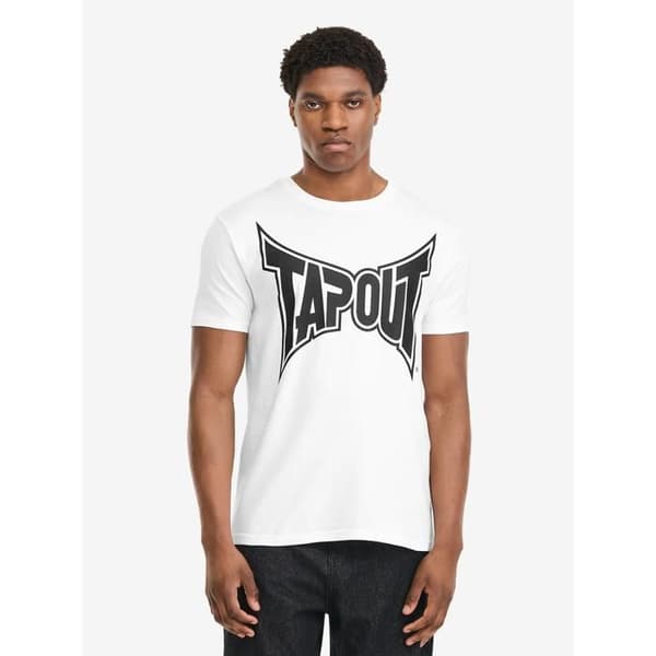 T-shirt Tapout-logotyp