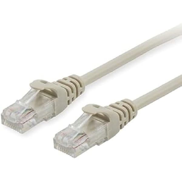 Patchkabel Cat6A - EQUIP - 2 x RJ45 - 7,50 m - U/UTP - 10 Gbit/s