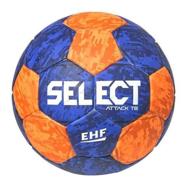 Handboll - SELECT - Attack TB - Bra grepp - Syntetiskt läder - Svetsade paneler