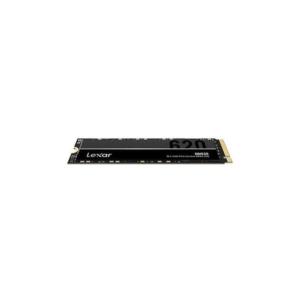 LEXAR - NM620 - SSD-hårddisk - 2 To - M.2 2280 PCIe Gen 3x4