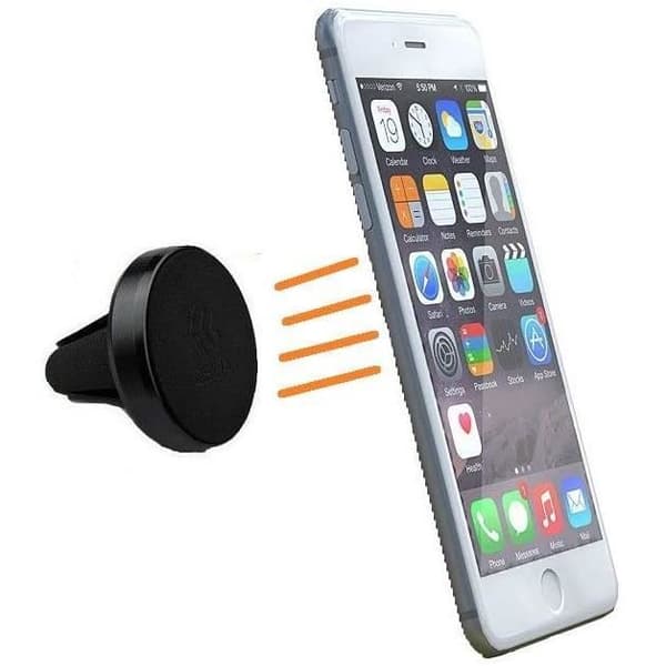 Stöd för mobiltelefon smartphone med magnet