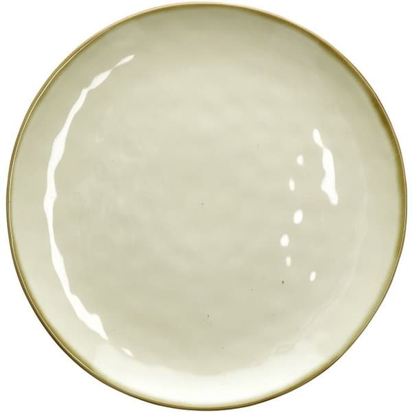 RUND BRICKA 32CM KONCERTO IVORY