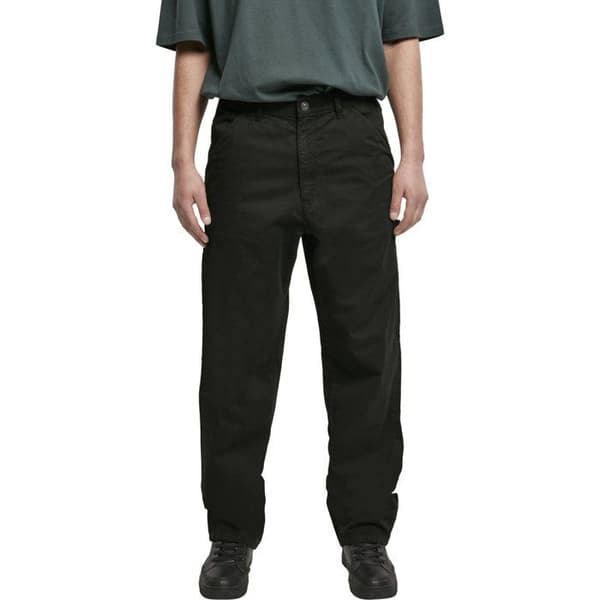 Urban Classics - Snickar Loose-Fit Byxor svart