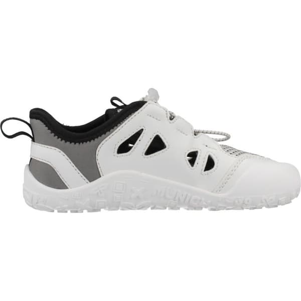 Barnskor Modell München Modell Mini Glos 03 - Färg Vit