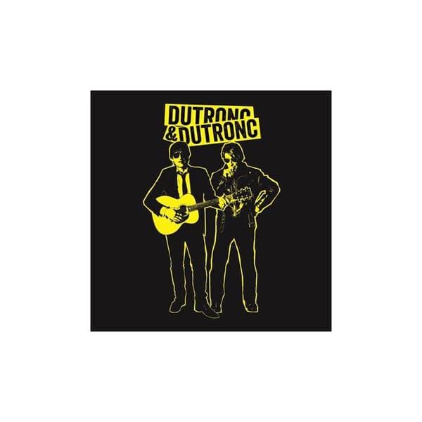 Dutronc & Dutronc Färgad Vinyl