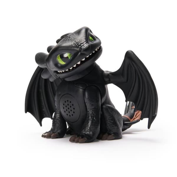 SPIN MASTER MINI DRAGON INTERAKTIV KROKMOU Dragons Filmen