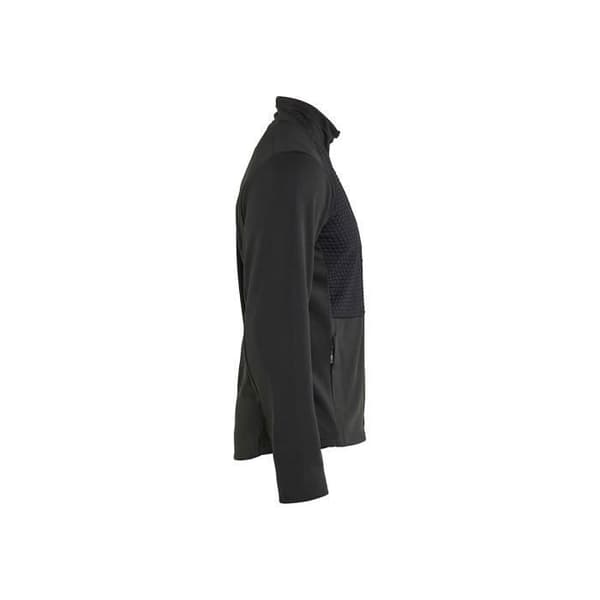 Blaklader sweatshirt med dragkedja