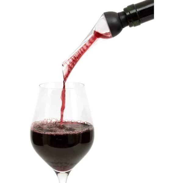 Kingfisher Wine Aerator Pourer Pourer