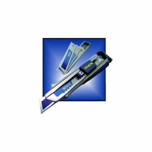 Irwin Pro-Touch Cutter 18 mm - Aluminiumkropp med gummibeläggning