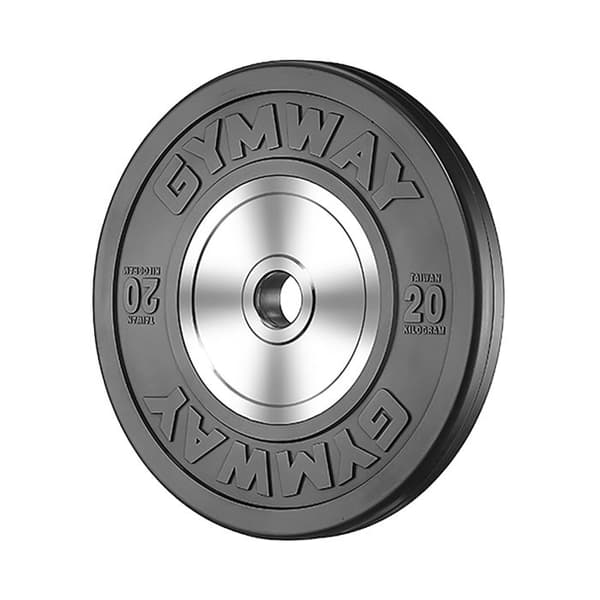 Gymway 20 kg träningsskiva