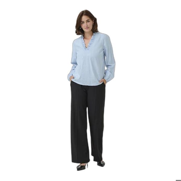 Blus dam KAFFE Sanni