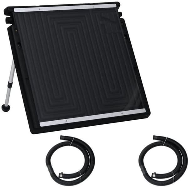 vidaXL Solar Pool Värmepanel 75x75 cm 313987