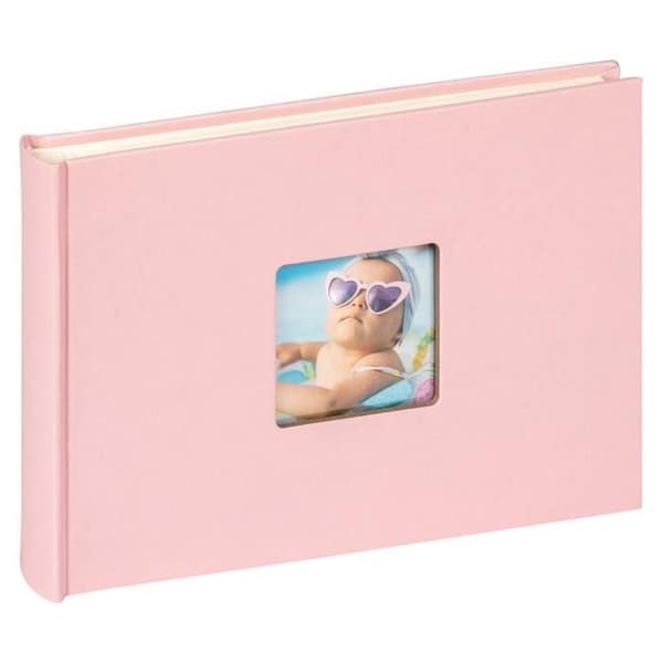 Designalbum Fun Baby Selection 022X016 rosa