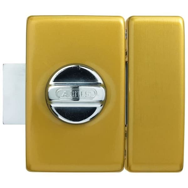 Lås - ABUS - VD6 Exclusiv - Knapp/Cyl 45 mm B BOX - Kil