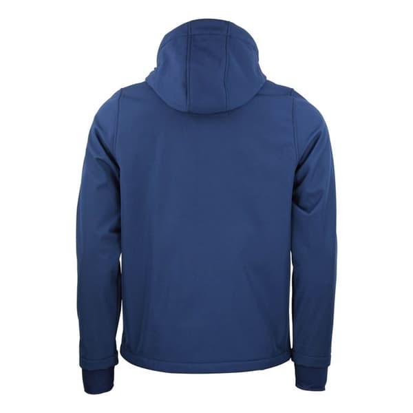 Peak Mountain Claude softshell jacka med huva