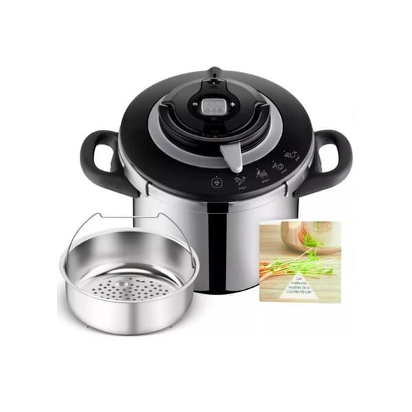 Seb Autocuiseur inox 8l - P4551400