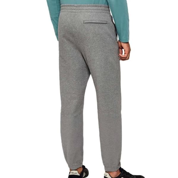 Grå Joggingbyxor Herr Calvin Klein Jeans 350 Terry Monogram