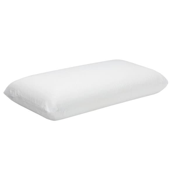 Memory foam kudde - Pikolin Home - 70x35cm - Medium fasthet - Dubbel överdrag - Andas