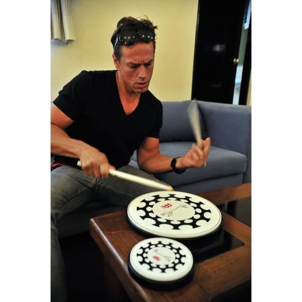 MEINL Training Pad 6" Thomas Lang