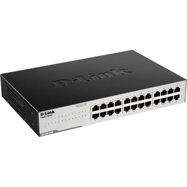 D-Linkgo GO-SW-16G Switch 16 portar Gigabit