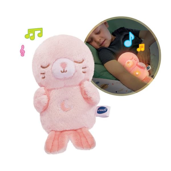 VTECH BABY - LUMIZEN ROSE - Grå