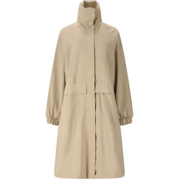 Parka dam Whistler Everly Pro - weathered teak
