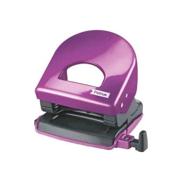 Perforator - Petrus - 62 WOW - 30 ark - 3 mm - turkos metall