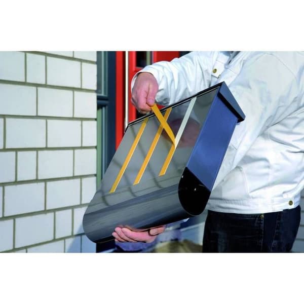 Dubbelhäftande tejp - TESA - tesafix 4952 - Vit - 5 m x 19 mm - Förpackning 16