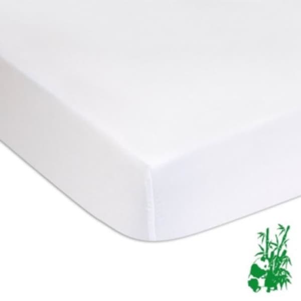 Alèse - ENKEL DORT - 90x190 cm - Vattentät - Bambu PU - Bekväm
