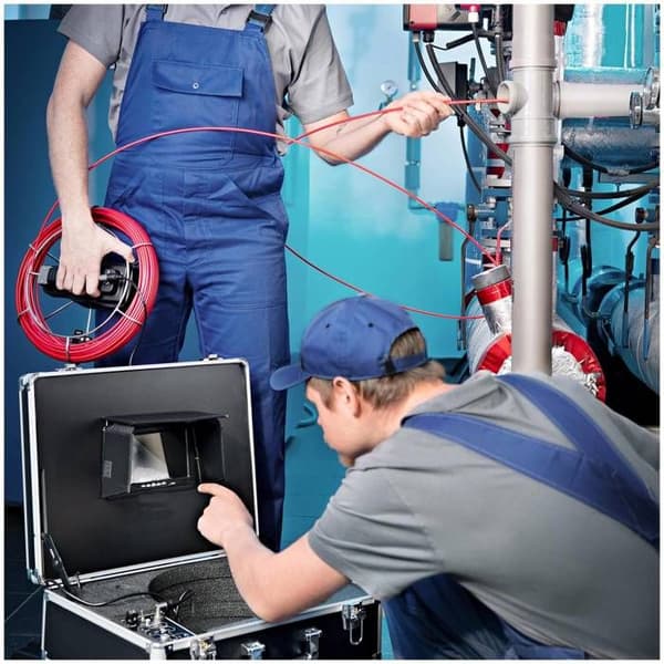 Kamera inspektion SBS-EC-300