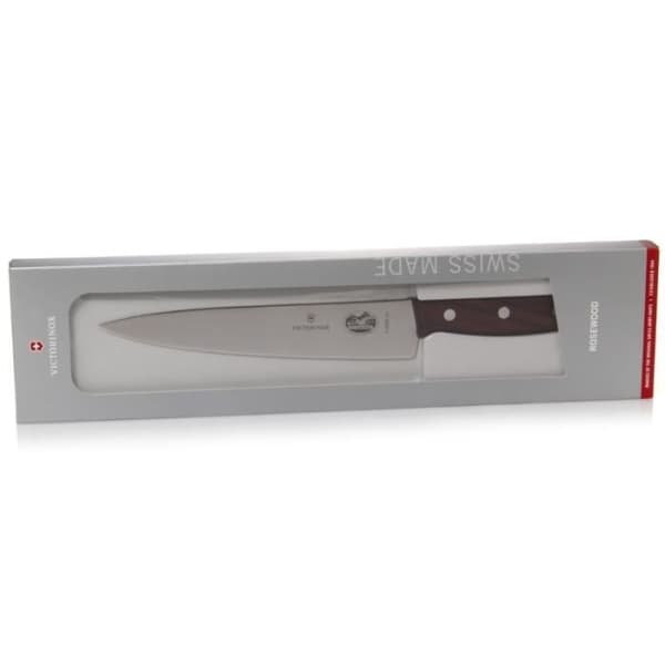 Victorinox snidkniv, rosenträ, 19 cm, presentförpackning, 5.2000.19G