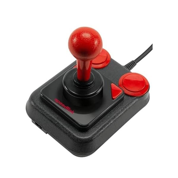 Joystick Speedlink usb COMPETITION PRO EXTRA Svart/Röd