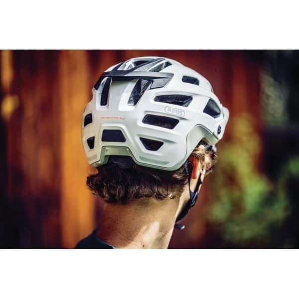 Hjälm - ABUS - Moventor 2.0 - Mörkblå - Vuxen - MTB