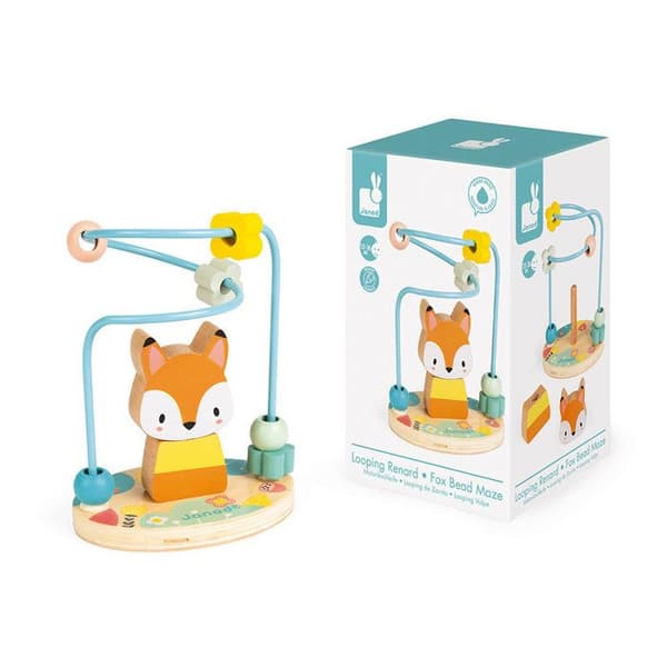 Boulier räv Looping Pure