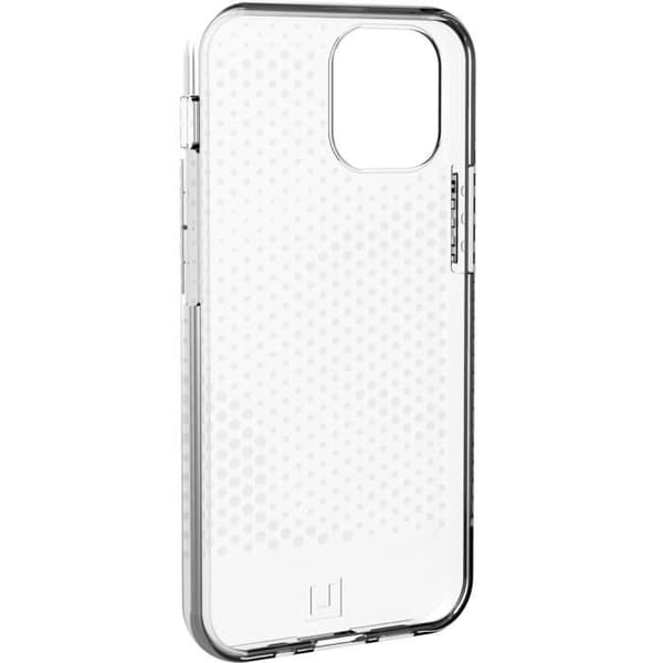 Coque - UAG - Lucent U - iPhone 12 Mini - Isgenom transparent - Militärstandarder