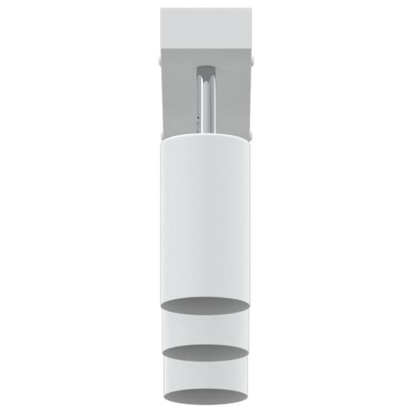 Takprojektor - GU10 - Vit - Ledad - Modern design