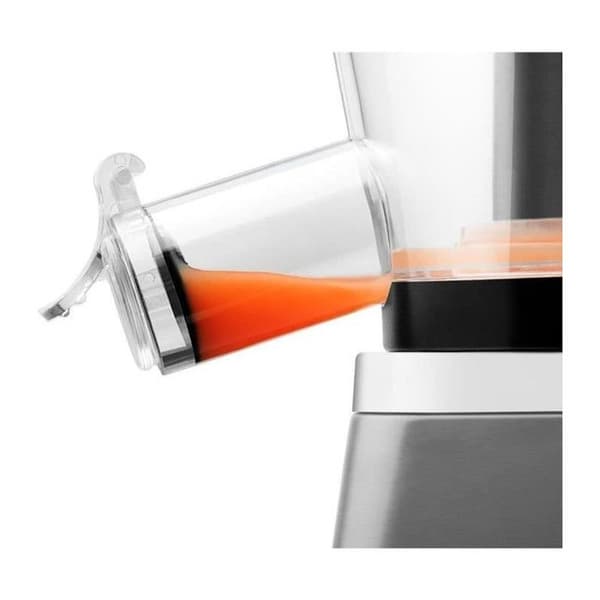 SENCOR SSJ 4041BK Vertikal Juicer - Rostfritt stål