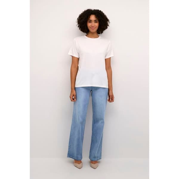 T-shirt dam KAFFE Frida