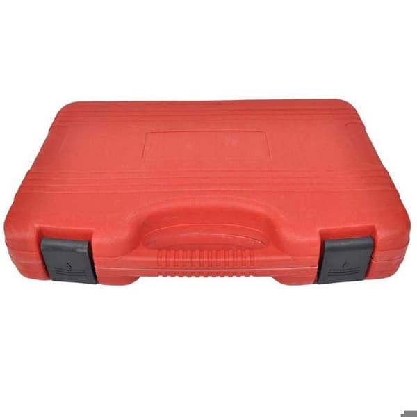 Bromsok kolvpåskjutarlåda - 35 delar kit