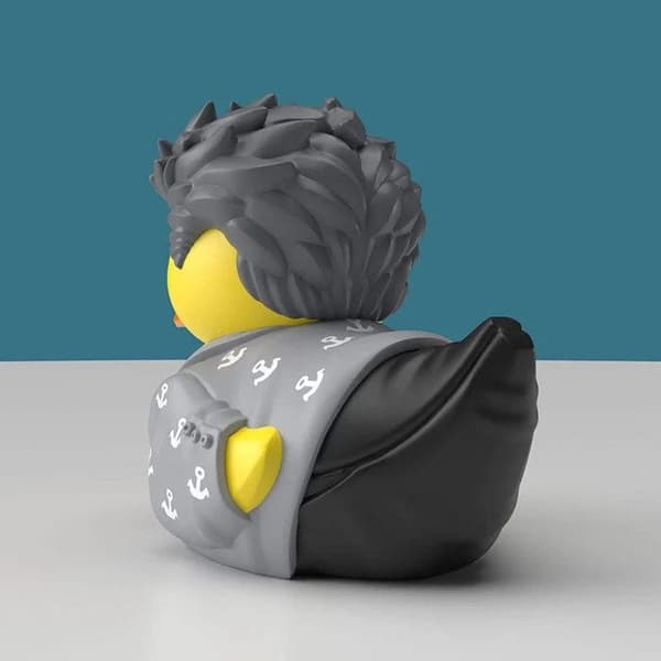 Numskull - Hajens Tänder - Mini figur Tubbz Mayor Vaughn 5 cm