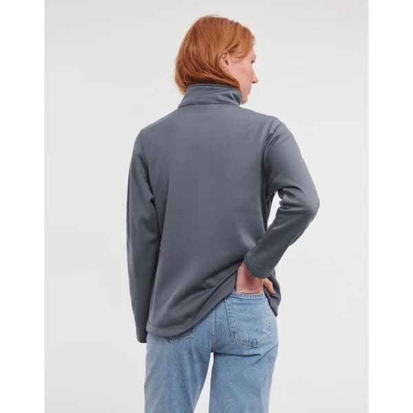 Dam vindjacka Russell Athletic Smart Softshell