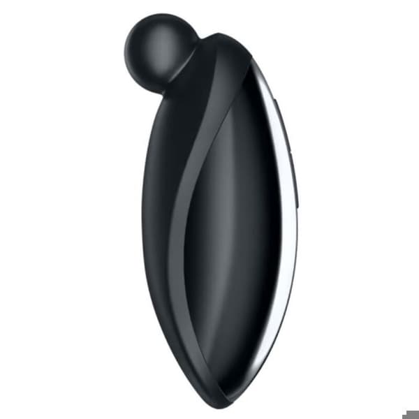 SATISFYER - VIBRATOR SPOT ON 2 LAY-ON SVART -