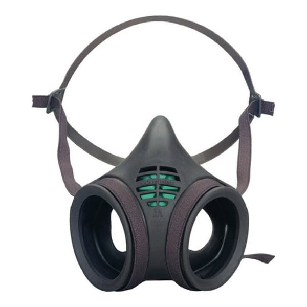 Halvmask för andningsskydd - Moldex - 800201 - EN140:1998