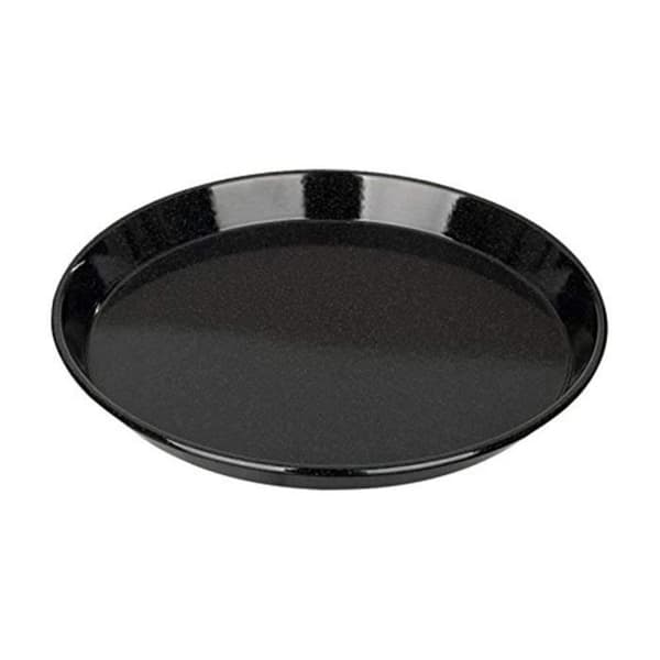 KOCHSTAR Tourtière svart emalj - 32 cm