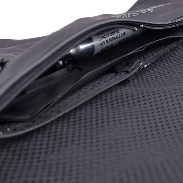Airbagväst ridning Equiairbag Aixplorer Softshell