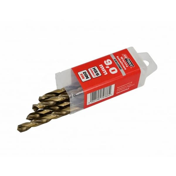 KOBALT METALLBORR AWTOOLS 4,2 mm/10 stycken.